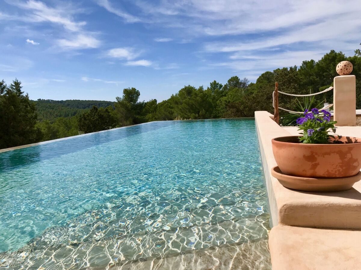 Villa Sa Paissa – 6 chambres en lisière de forêt, Sant Josep - Photo 21