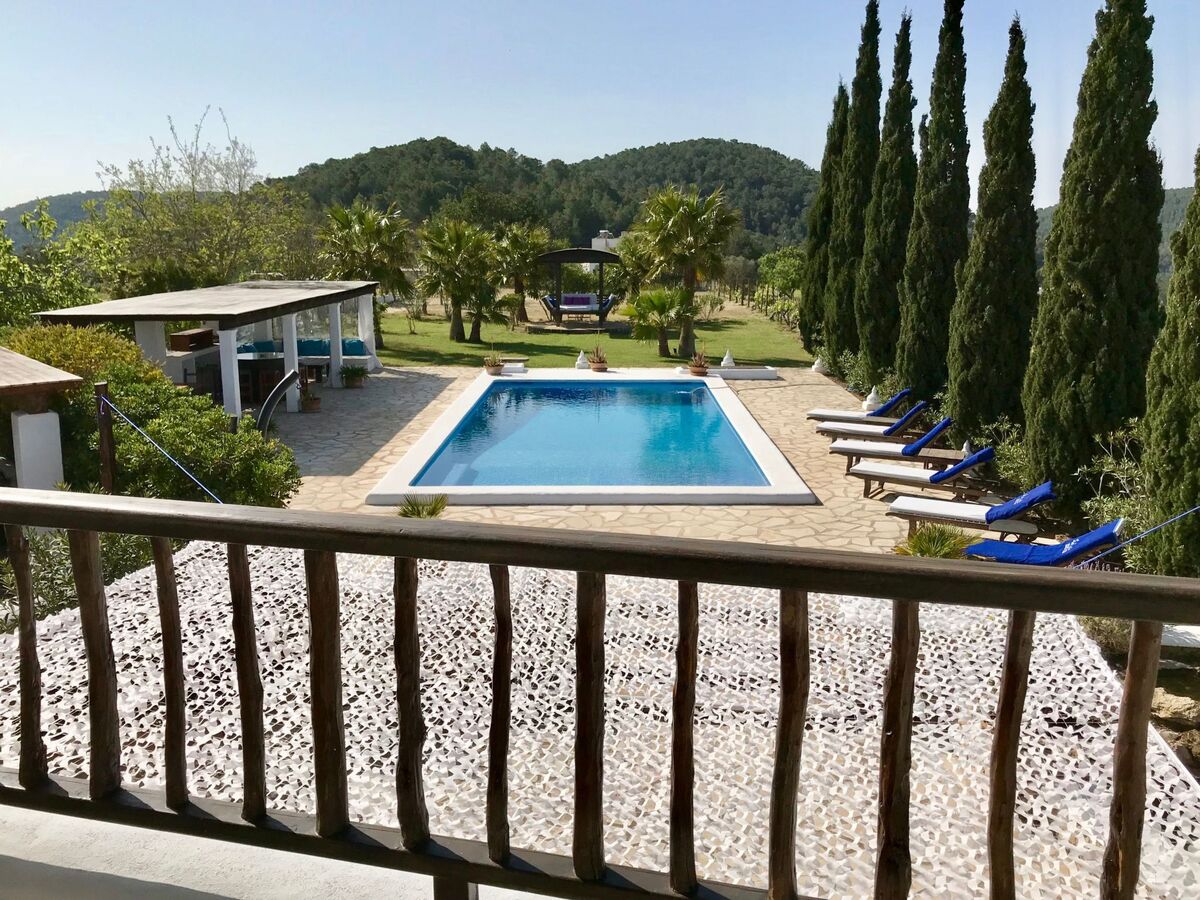 Villa Sa Paissa – 6 chambres en lisière de forêt, Sant Josep - Photo 22