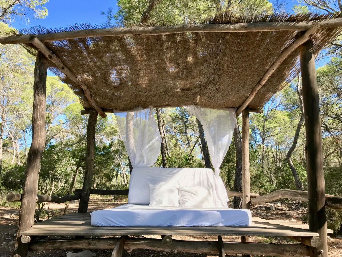 Villa Sa Paissa – 6 chambres en lisière de forêt, Sant Josep - Photo 23