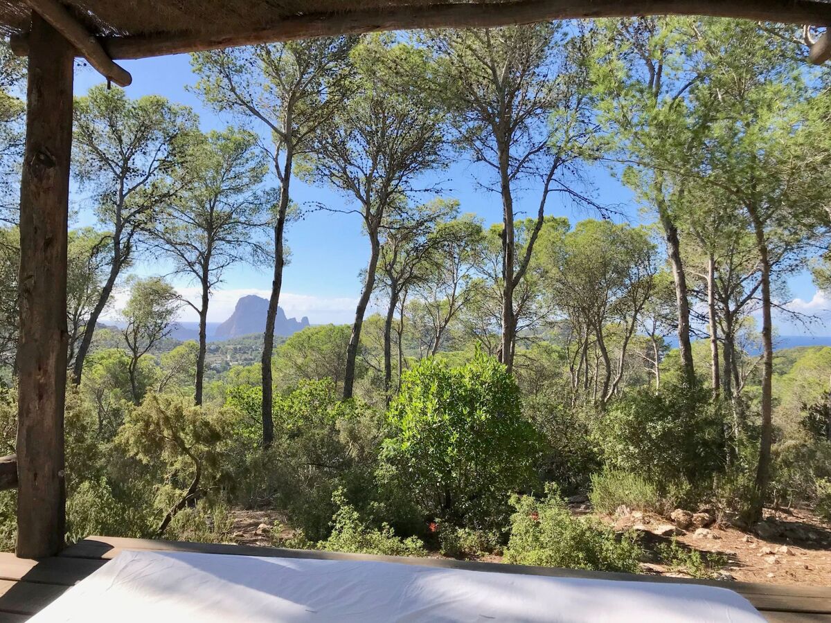 Villa Sa Paissa – 6 chambres en lisière de forêt, Sant Josep - Photo 24