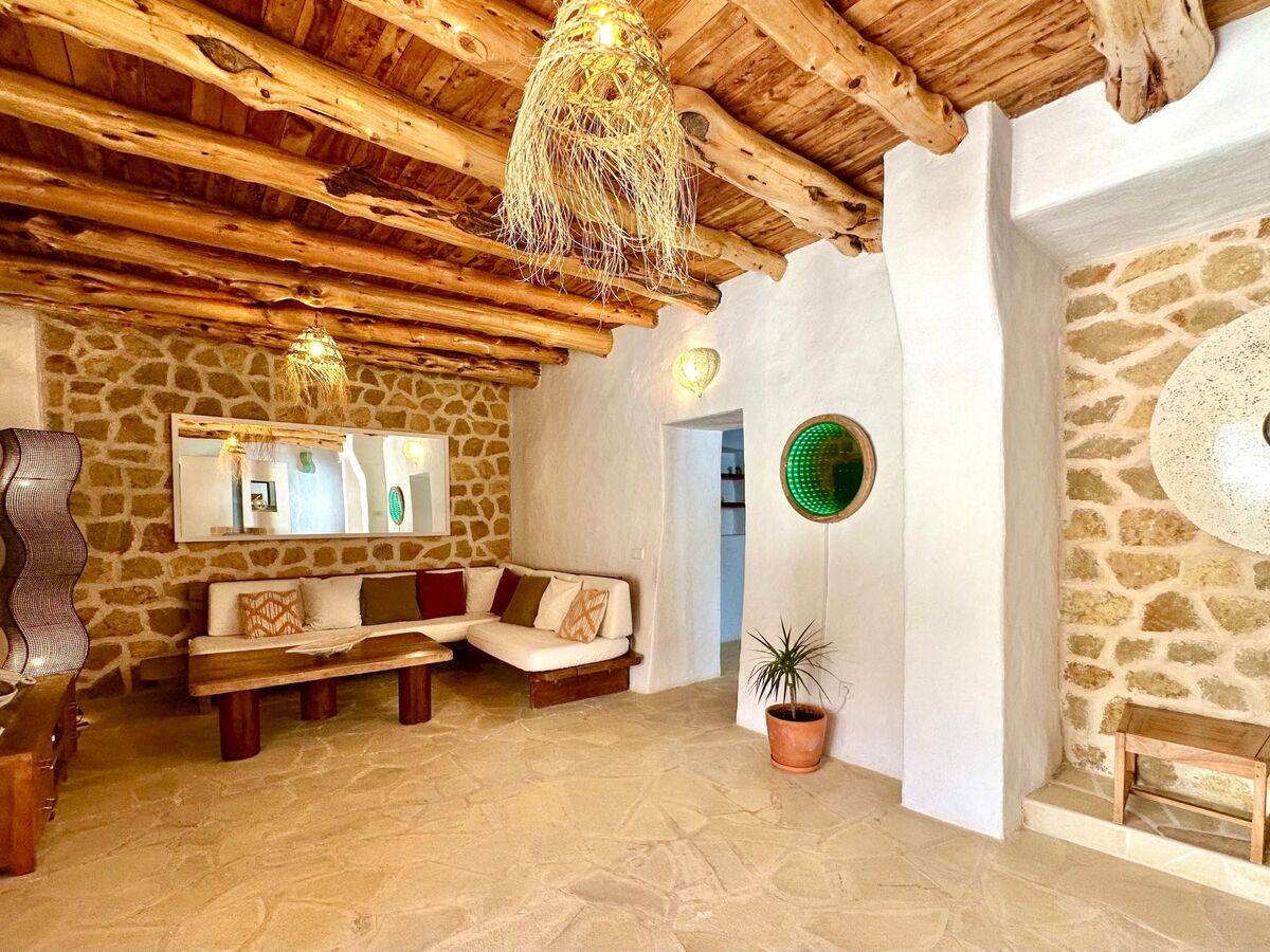 Villa Sa Paissa – 6 chambres en lisière de forêt, Sant Josep - Photo 27