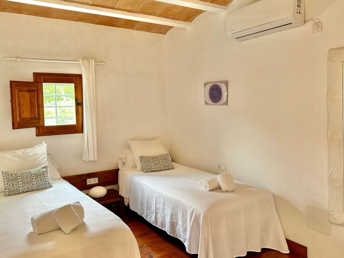 Villa Sa Paissa – 6 chambres en lisière de forêt, Sant Josep - Photo 28