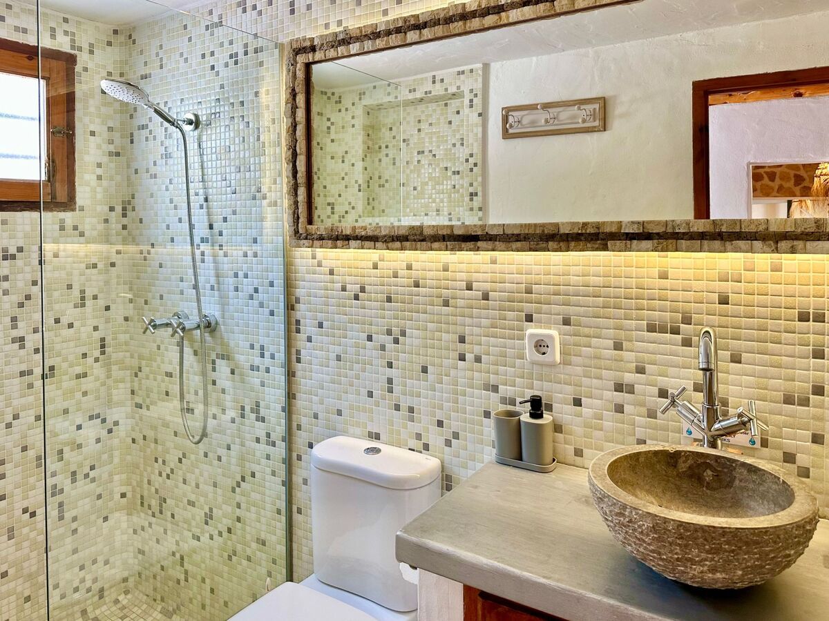 Villa Sa Paissa – 6 chambres en lisière de forêt, Sant Josep - Photo 29