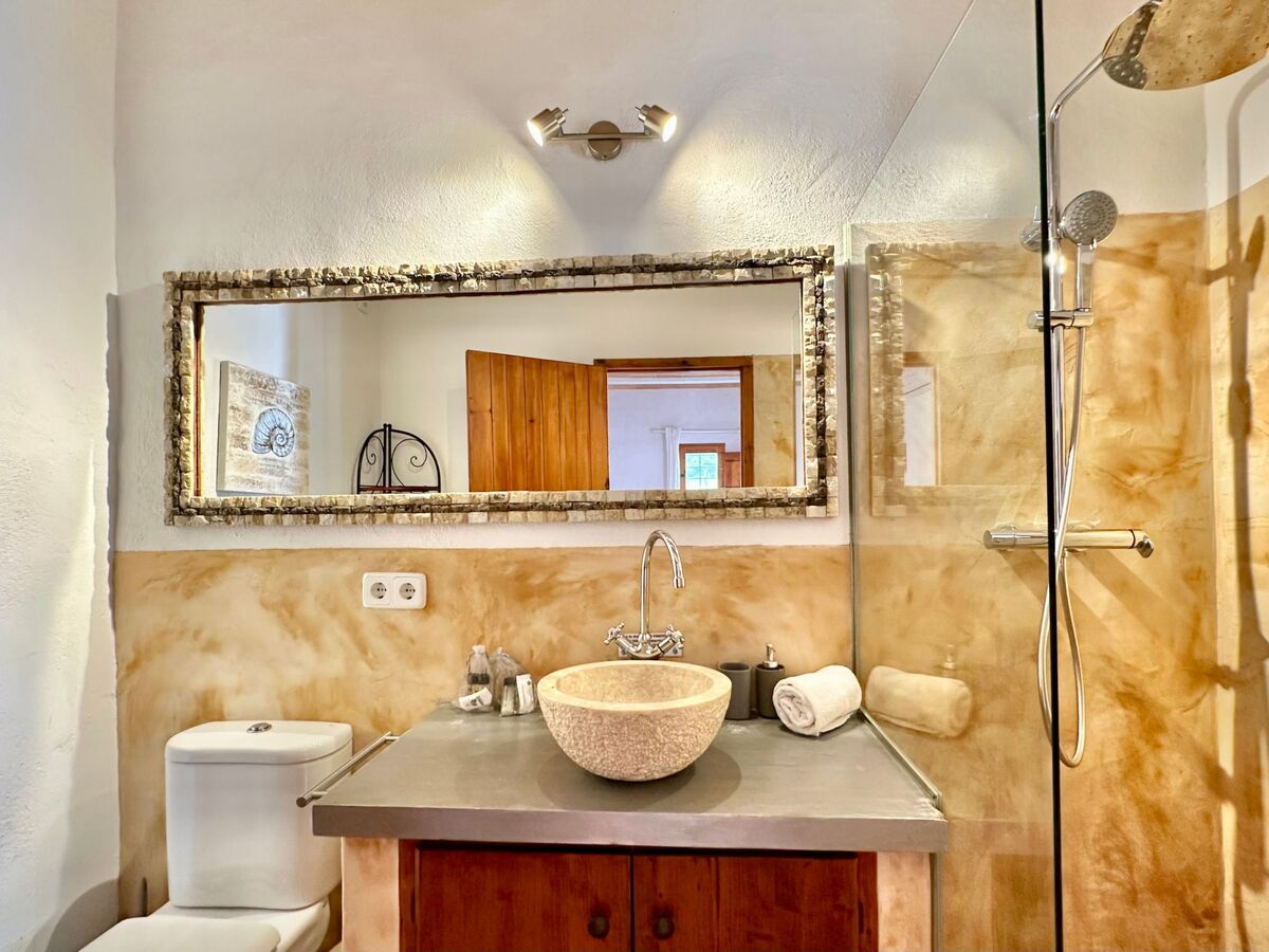 Villa Sa Paissa – 6 chambres en lisière de forêt, Sant Josep - Photo 30