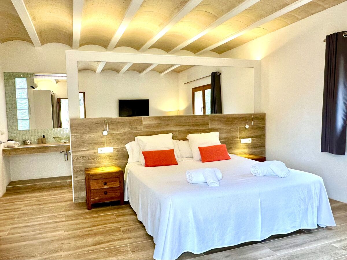 Villa Sa Paissa – 6 chambres en lisière de forêt, Sant Josep - Photo 31