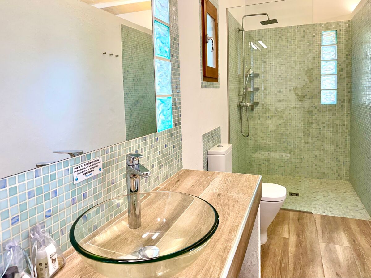 Villa Sa Paissa – 6 chambres en lisière de forêt, Sant Josep - Photo 32