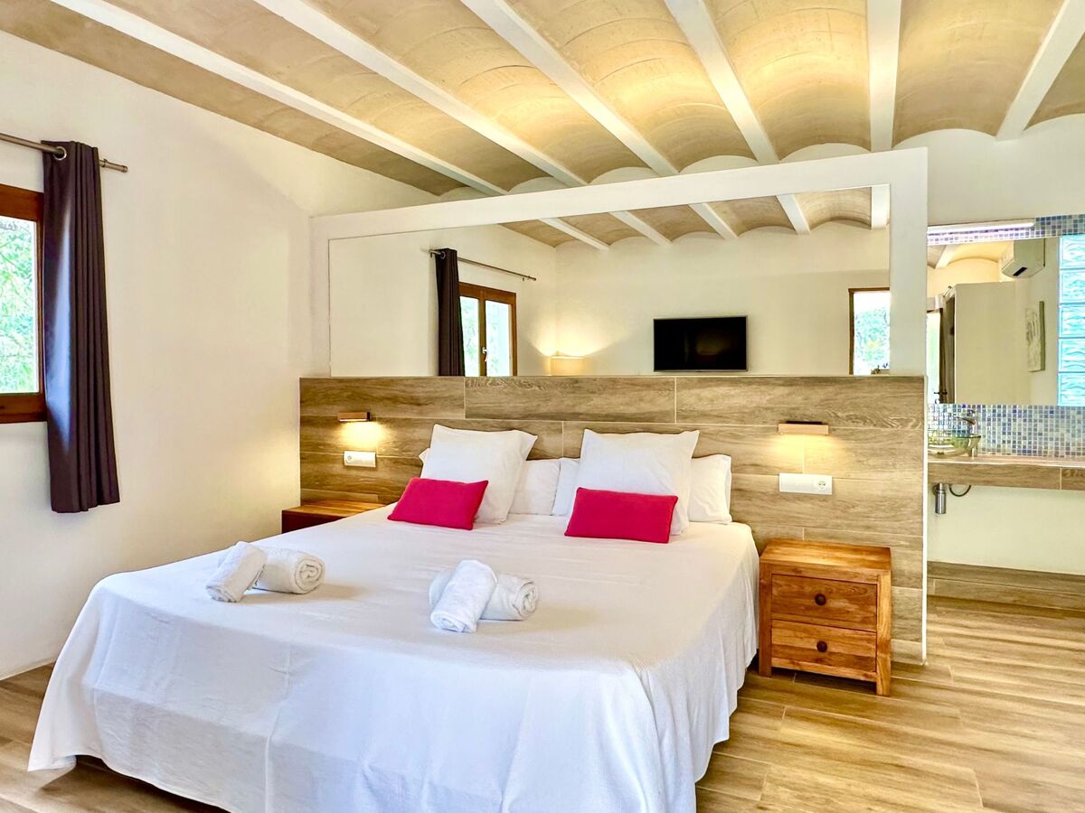 Villa Sa Paissa – 6 chambres en lisière de forêt, Sant Josep - Photo 33