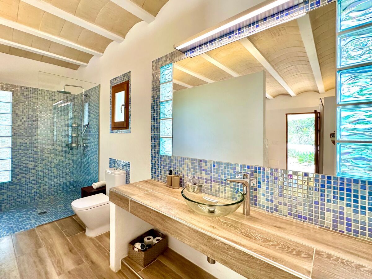 Villa Sa Paissa – 6 chambres en lisière de forêt, Sant Josep - Photo 34