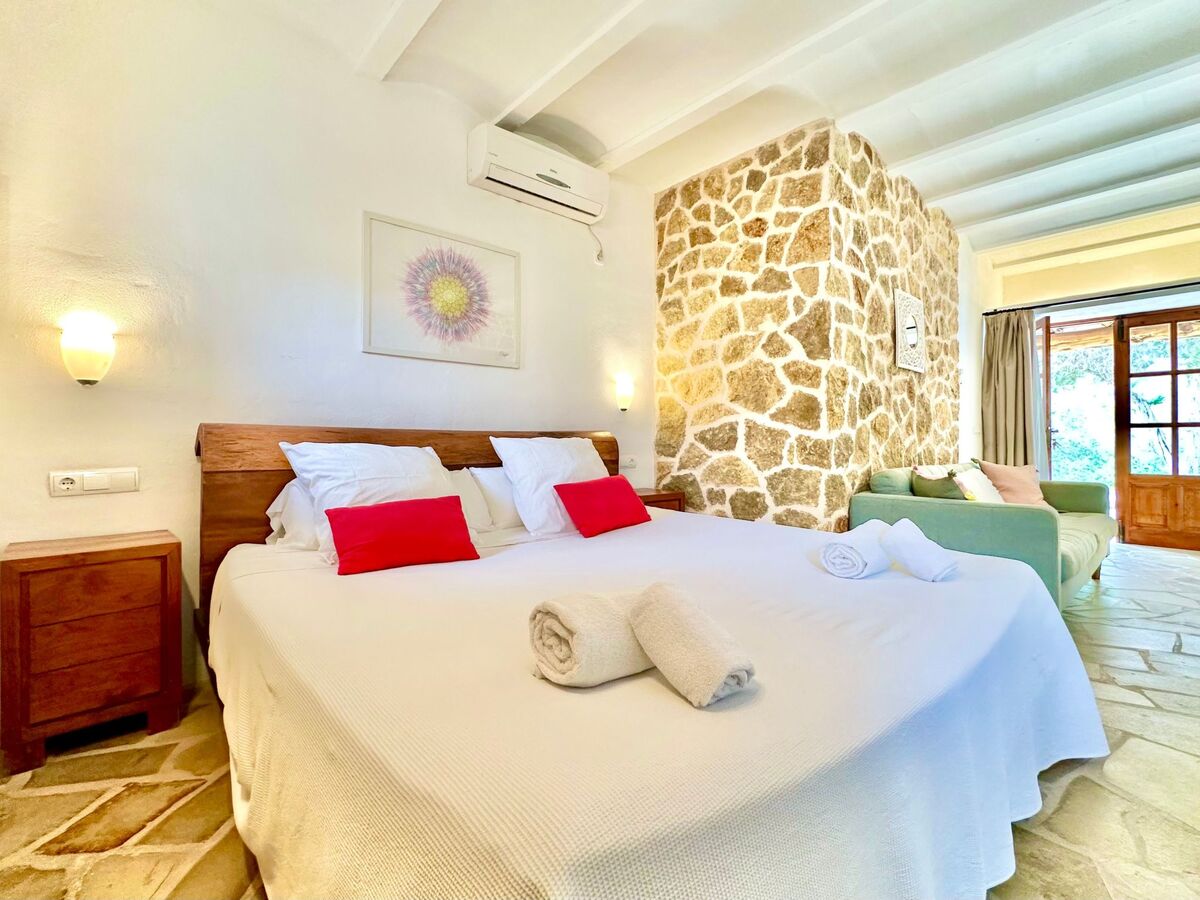 Villa Sa Paissa – 6 chambres en lisière de forêt, Sant Josep - Photo 35