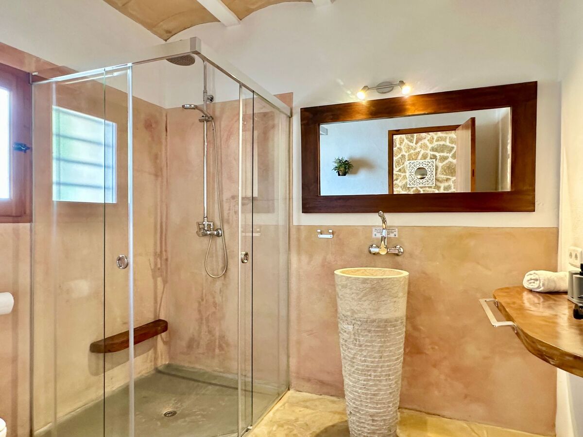 Villa Sa Paissa – 6 chambres en lisière de forêt, Sant Josep - Photo 37