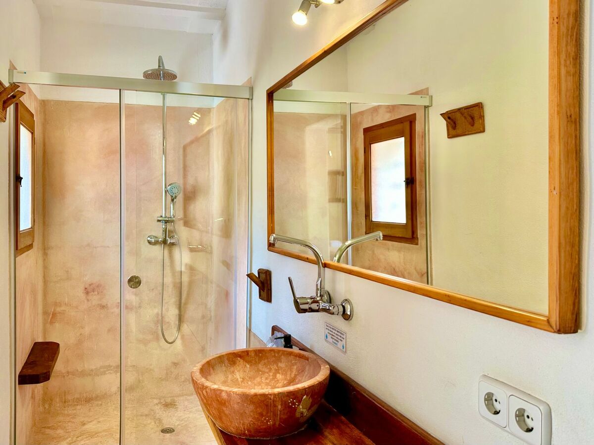 Villa Sa Paissa – 6 chambres en lisière de forêt, Sant Josep - Photo 38