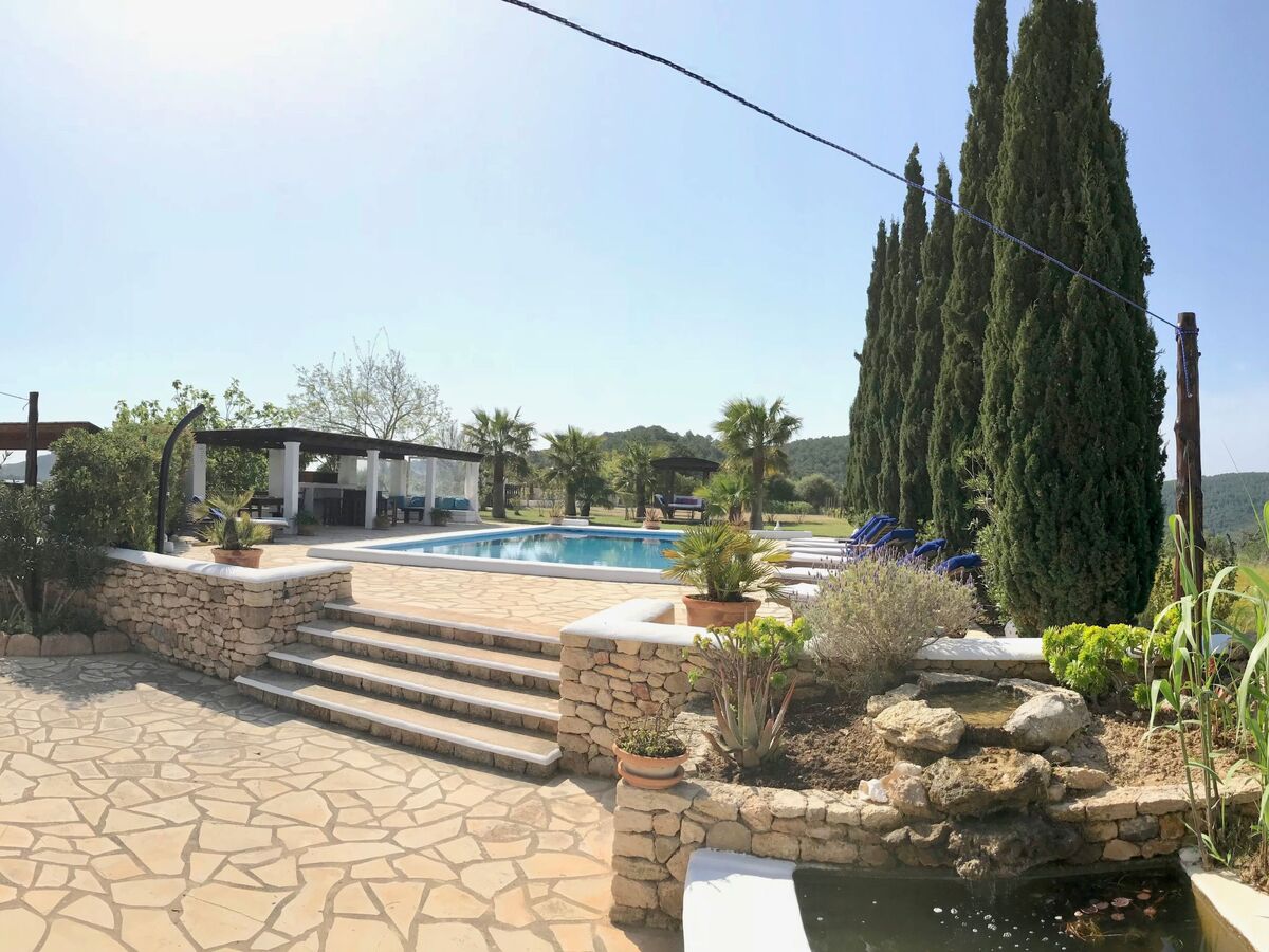 Villa El Palau – Maison 4 ch. sur 3 000 m² à Sant Josep - Photo 2