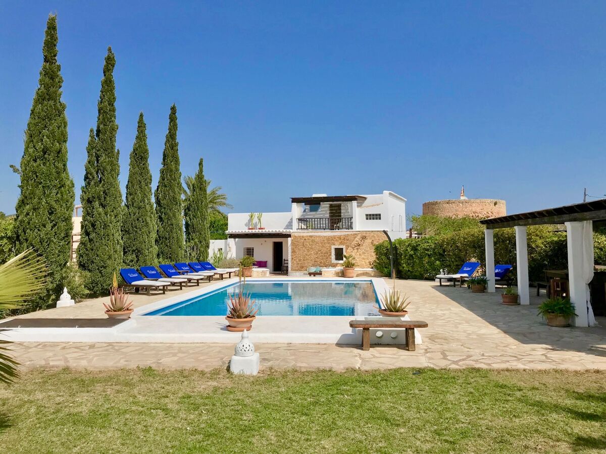 Villa El Palau – Maison 4 ch. sur 3 000 m² à Sant Josep - Photo 5