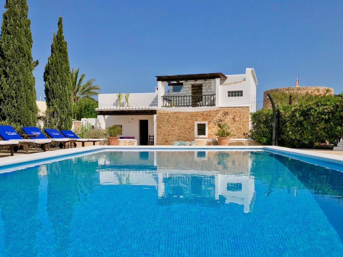 Villa El Palau – Maison 4 ch. sur 3 000 m² à Sant Josep - Photo 7