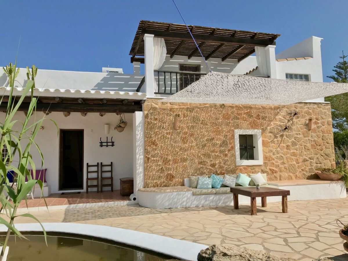 Villa El Palau – Maison 4 ch. sur 3 000 m² à Sant Josep - Photo 9