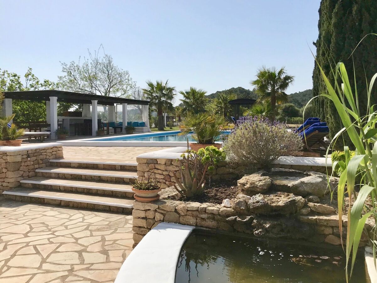 Villa El Palau – Maison 4 ch. sur 3 000 m² à Sant Josep - Photo 16