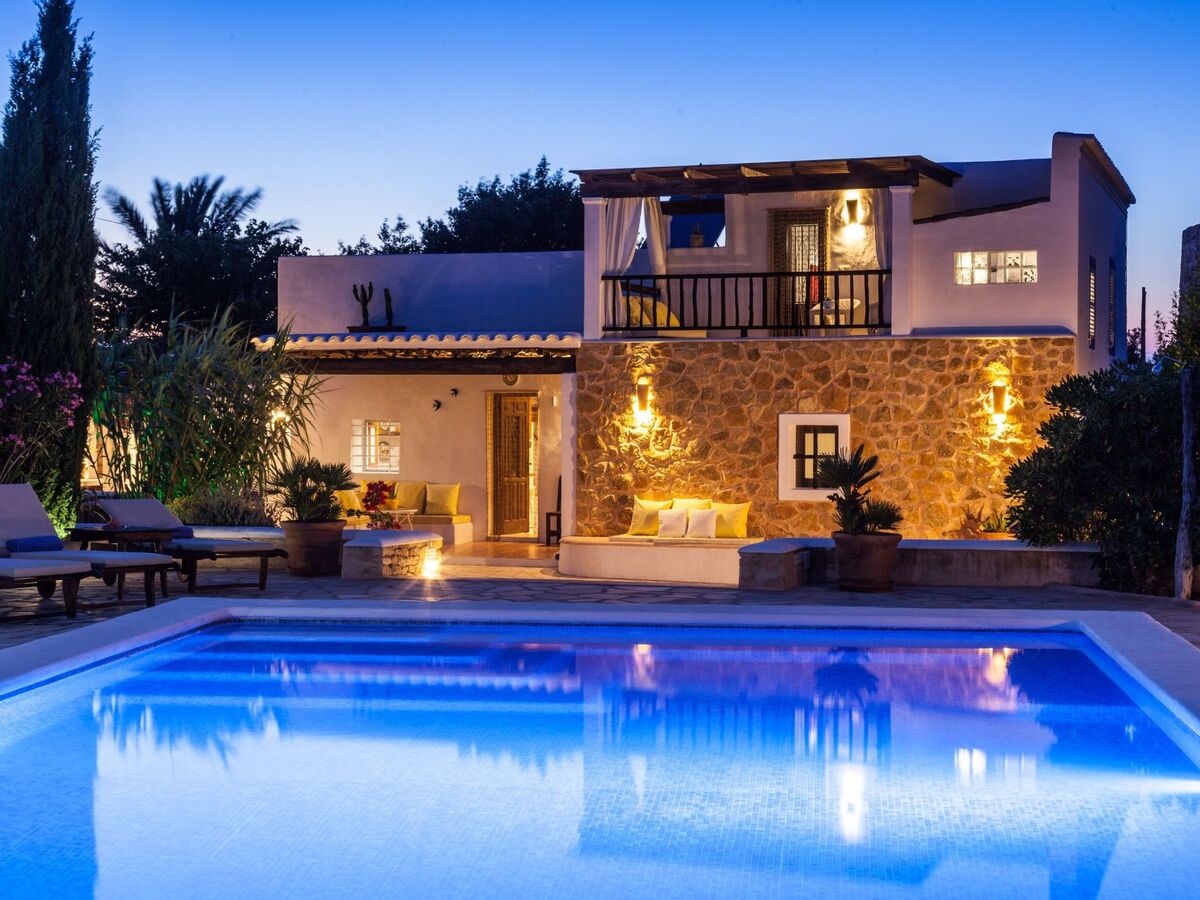Villa El Palau – Maison 4 ch. sur 3 000 m² à Sant Josep - Photo 28