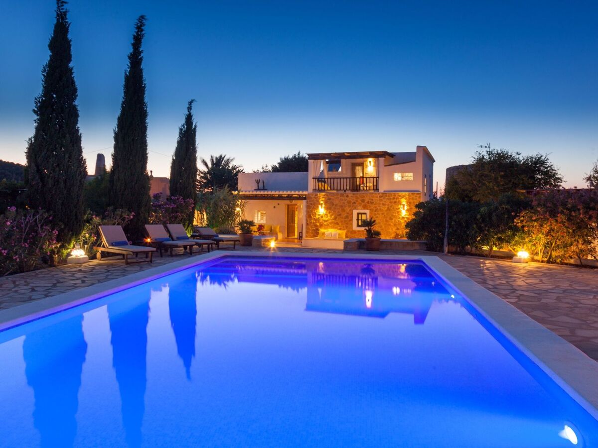 Villa El Palau – Maison 4 ch. sur 3 000 m² à Sant Josep - Photo 29