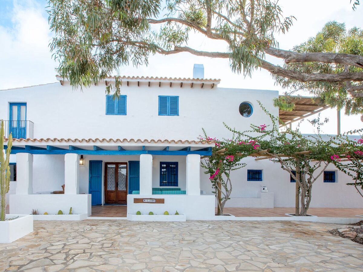 Maison Casa Migjorn – 5 ch., terrasse vue mer à Formentera - Photo 2
