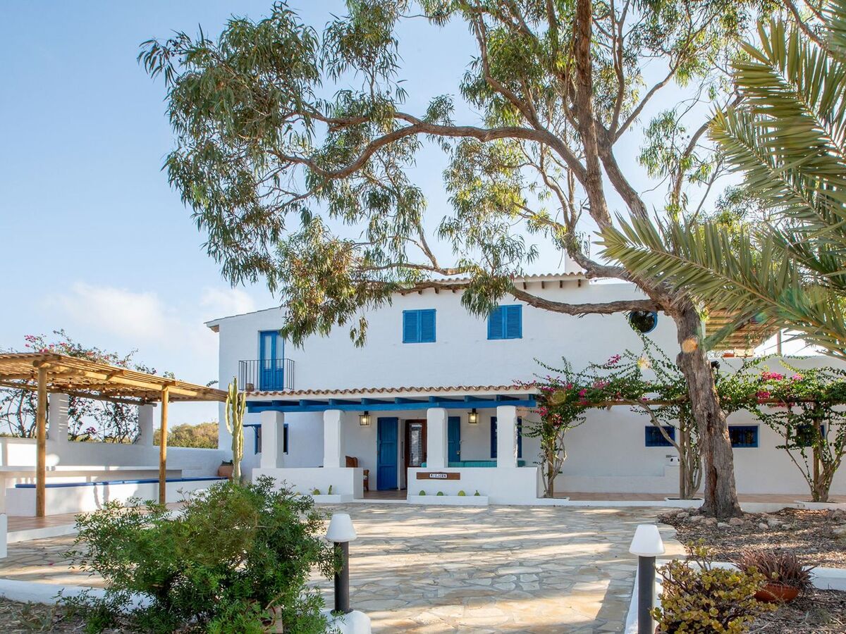 Maison Casa Migjorn – 5 ch., terrasse vue mer à Formentera - Photo 3