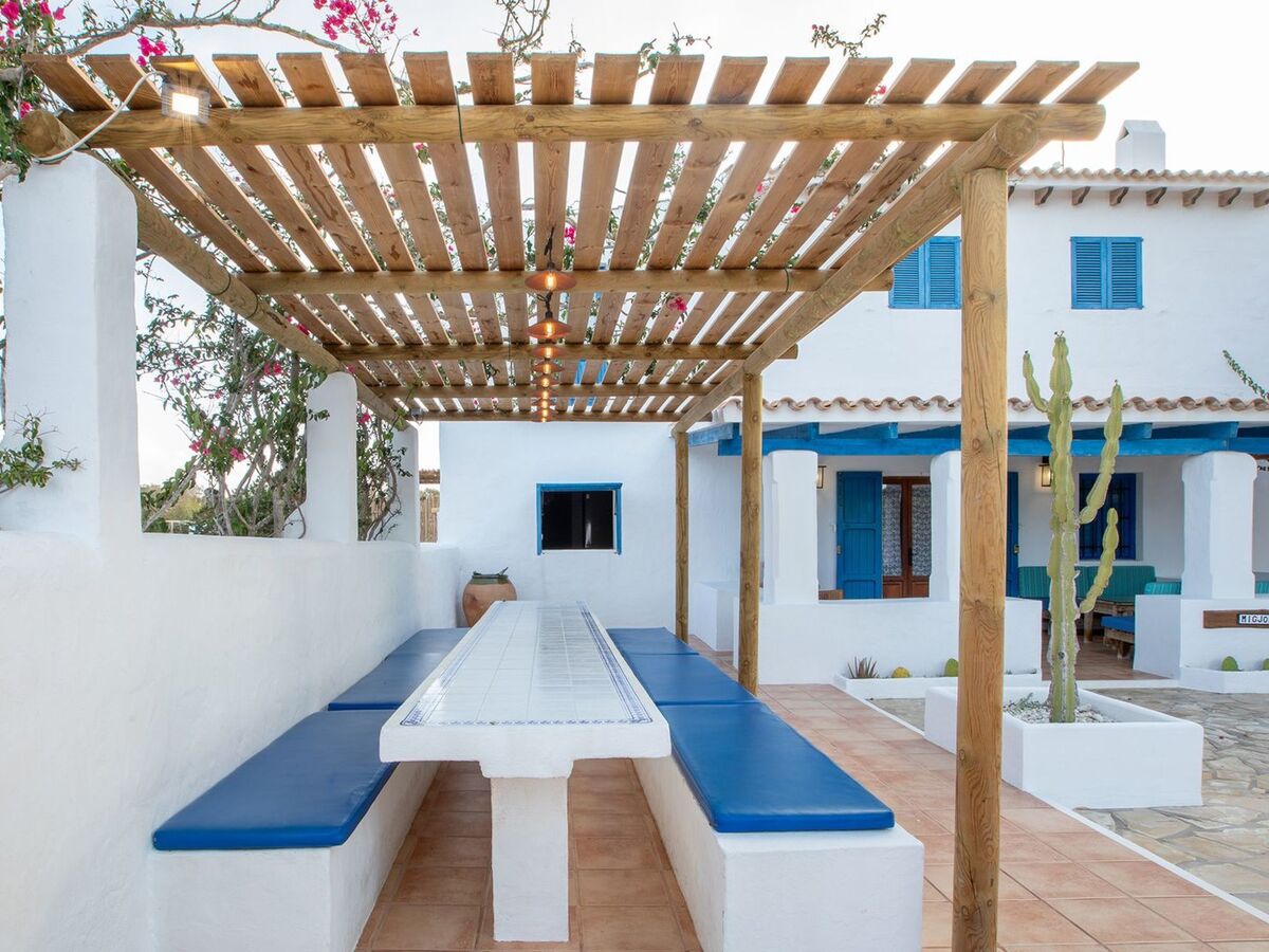 Maison Casa Migjorn – 5 ch., terrasse vue mer à Formentera - Photo 4