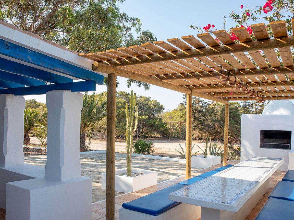 Maison Casa Migjorn – 5 ch., terrasse vue mer à Formentera - Photo 6