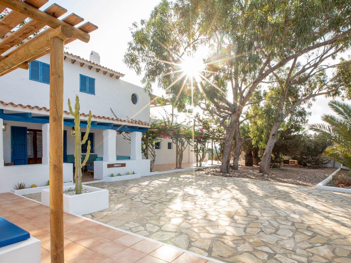 Maison Casa Migjorn – 5 ch., terrasse vue mer à Formentera - Photo 7