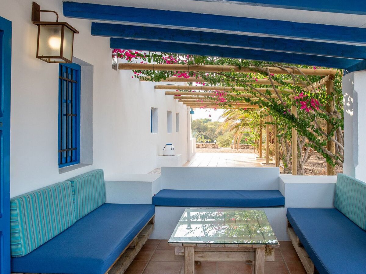 Maison Casa Migjorn – 5 ch., terrasse vue mer à Formentera - Photo 8