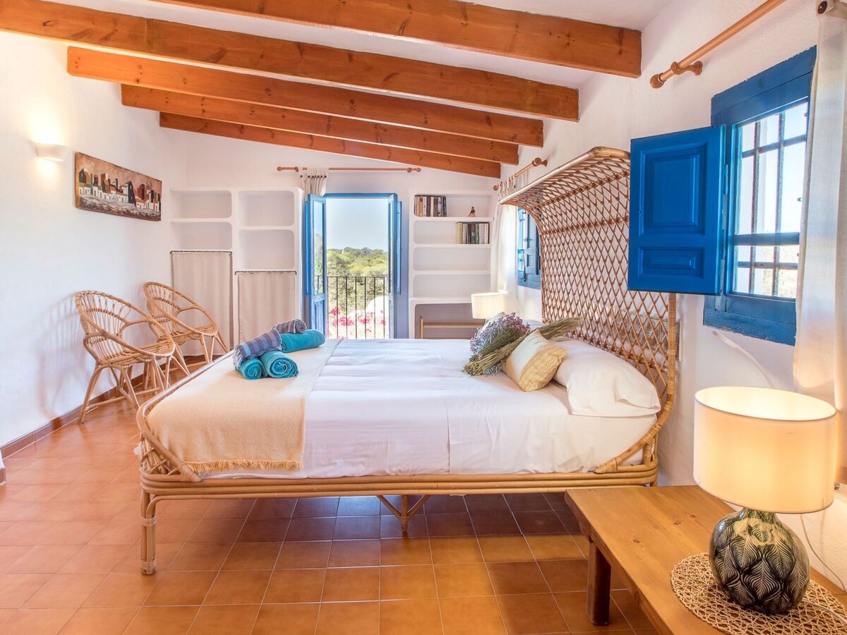 Maison Casa Migjorn – 5 ch., terrasse vue mer à Formentera - Photo 13