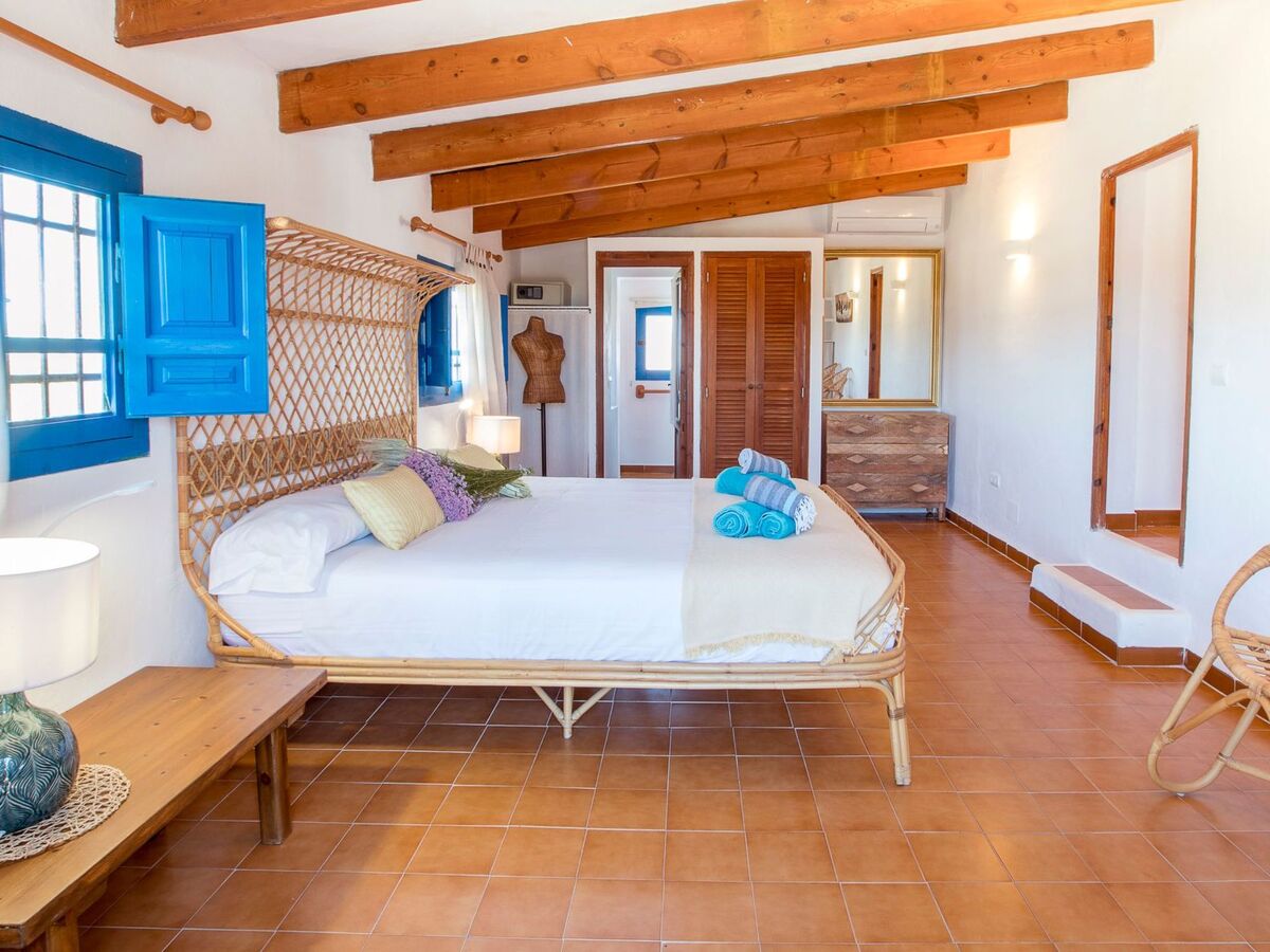 Maison Casa Migjorn – 5 ch., terrasse vue mer à Formentera - Photo 14
