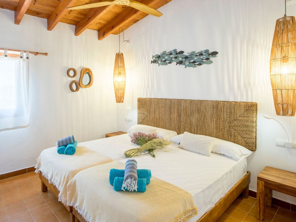 Maison Casa Migjorn – 5 ch., terrasse vue mer à Formentera - Photo 19