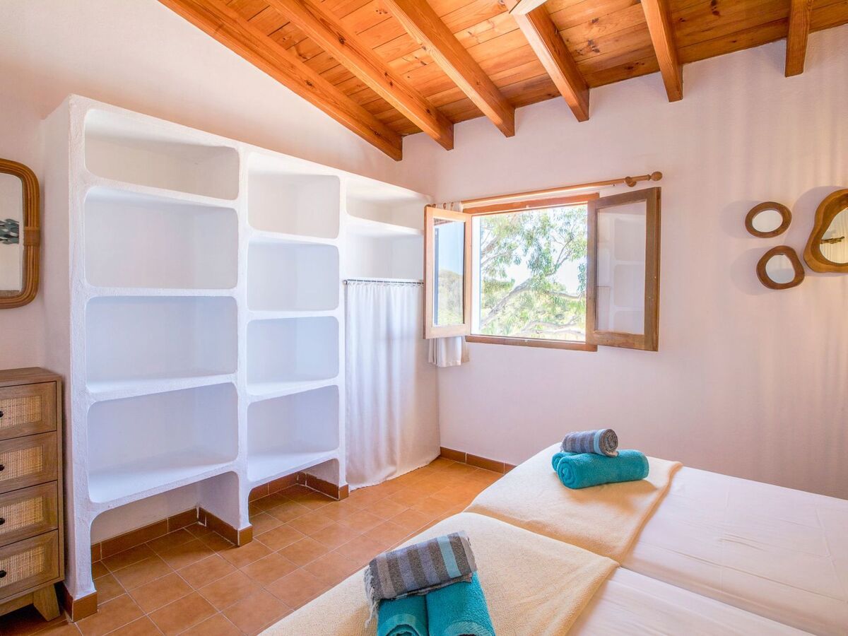 Maison Casa Migjorn – 5 ch., terrasse vue mer à Formentera - Photo 21