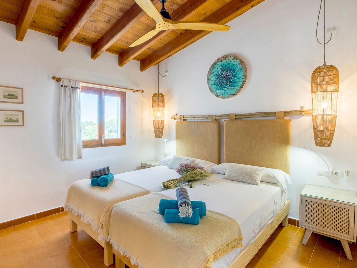 Maison Casa Migjorn – 5 ch., terrasse vue mer à Formentera - Photo 22