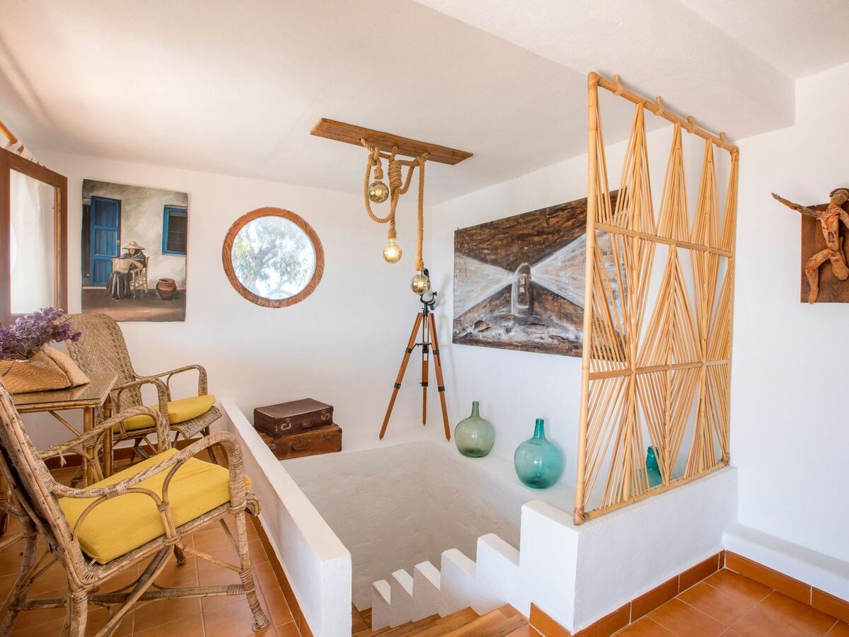Maison Casa Migjorn – 5 ch., terrasse vue mer à Formentera - Photo 28