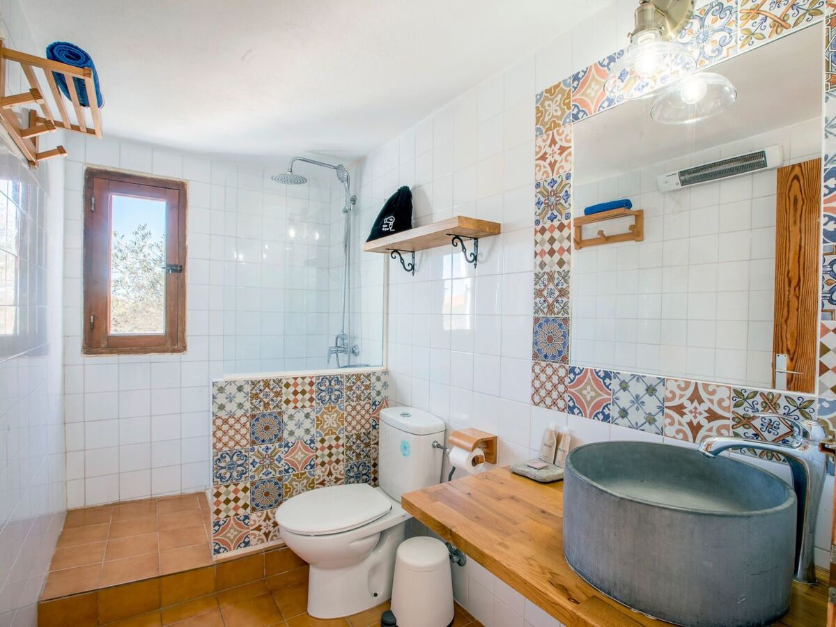 Maison Casa Migjorn – 5 ch., terrasse vue mer à Formentera - Photo 29
