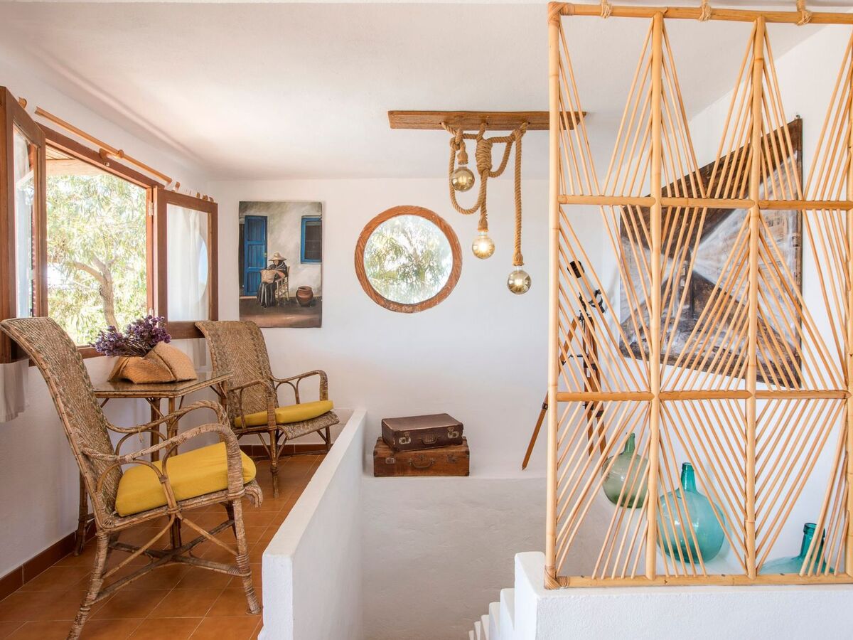 Maison Casa Migjorn – 5 ch., terrasse vue mer à Formentera - Photo 30