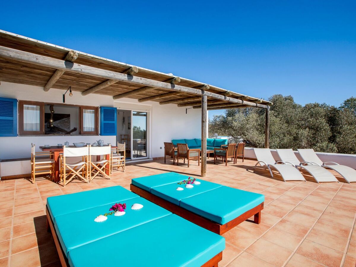 Maison Casa Migjorn – 5 ch., terrasse vue mer à Formentera - Photo 32