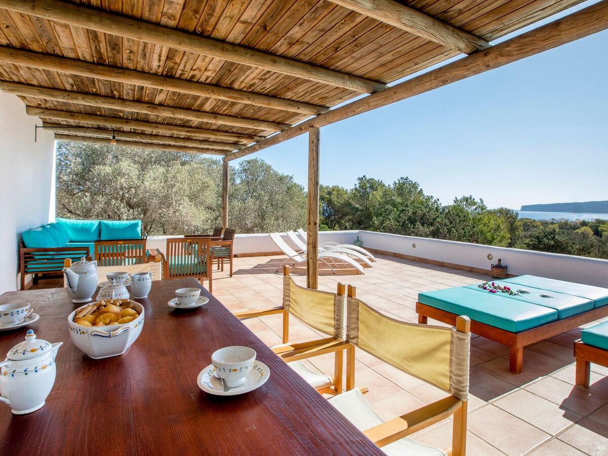 Maison Casa Migjorn – 5 ch., terrasse vue mer à Formentera - Photo 33