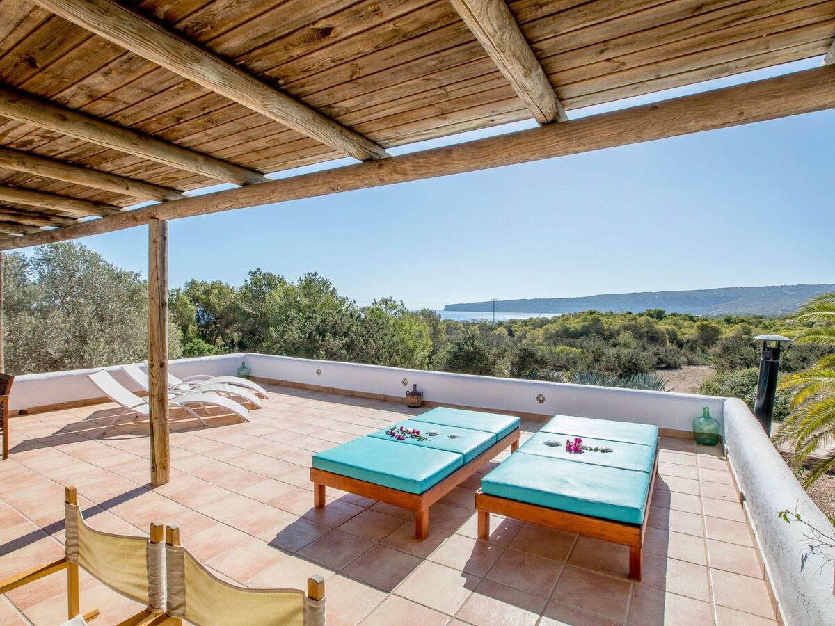 Maison Casa Migjorn – 5 ch., terrasse vue mer à Formentera - Photo 35