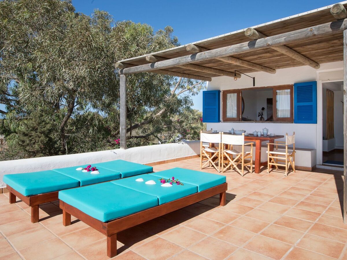 Maison Casa Migjorn – 5 ch., terrasse vue mer à Formentera - Photo 36