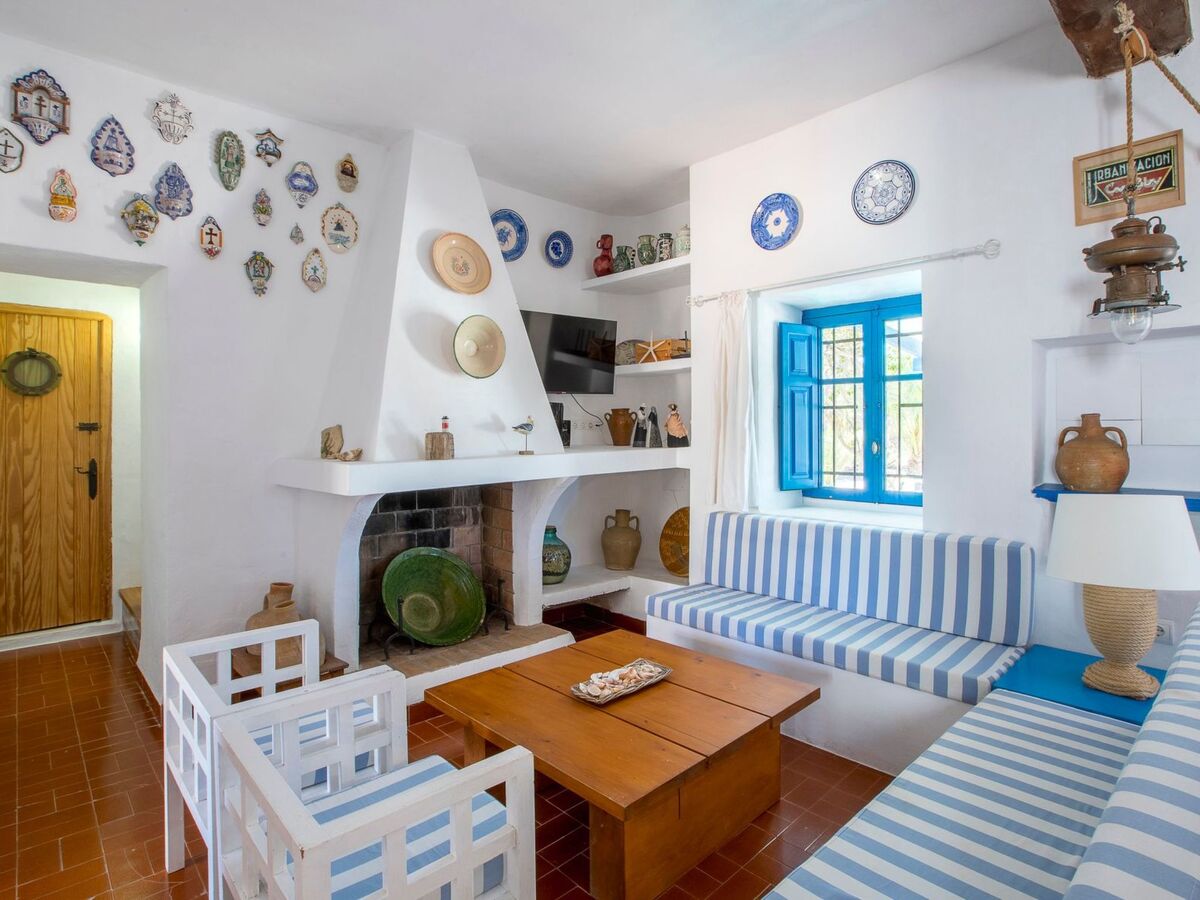 Maison Casa Migjorn – 5 ch., terrasse vue mer à Formentera - Photo 37