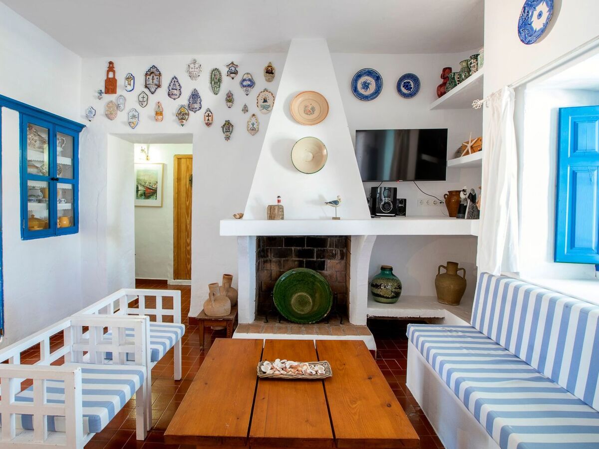 Maison Casa Migjorn – 5 ch., terrasse vue mer à Formentera - Photo 38