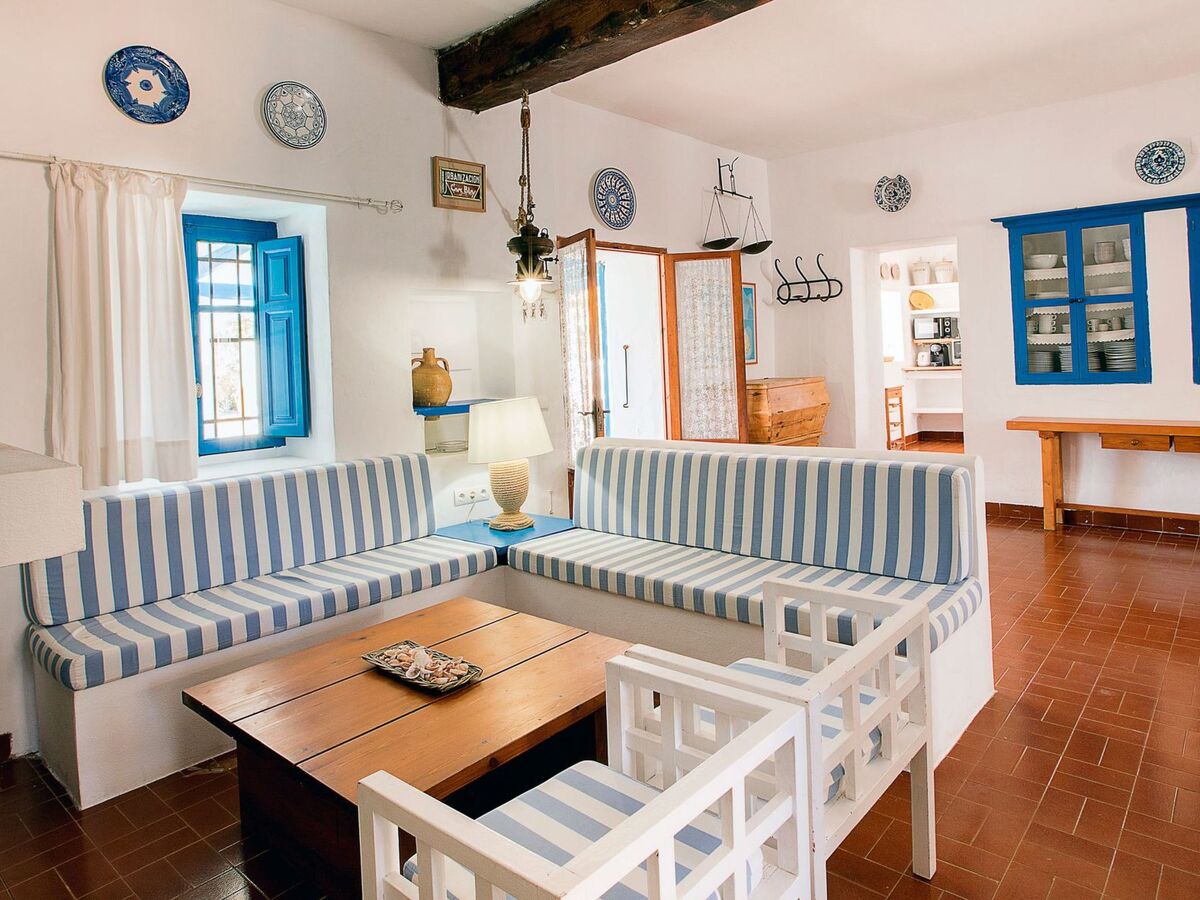 Maison Casa Migjorn – 5 ch., terrasse vue mer à Formentera - Photo 39