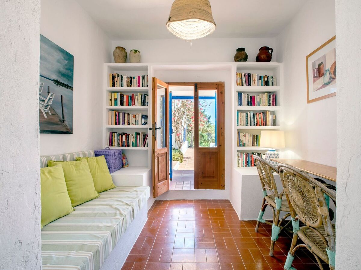 Maison Casa Migjorn – 5 ch., terrasse vue mer à Formentera - Photo 41