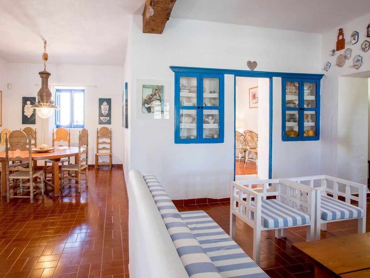 Maison Casa Migjorn – 5 ch., terrasse vue mer à Formentera - Photo 43
