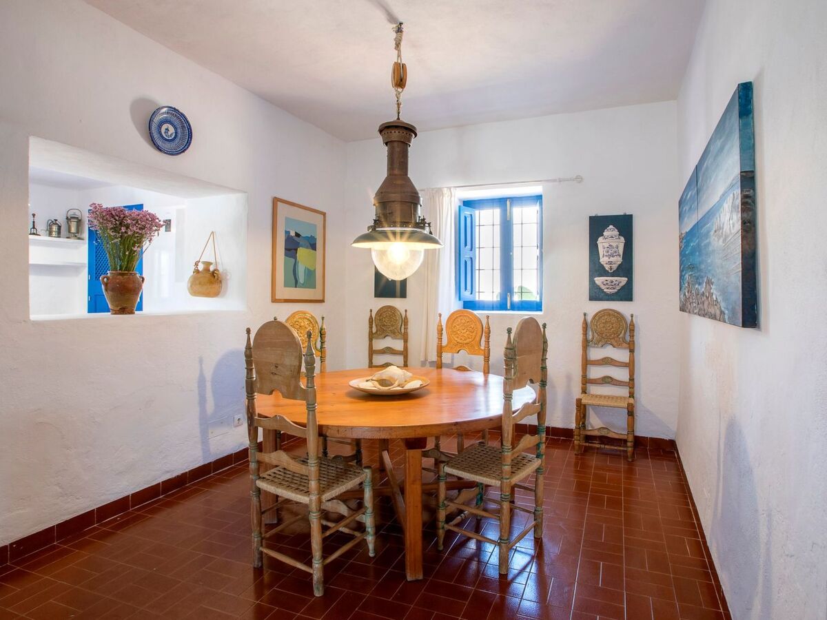 Maison Casa Migjorn – 5 ch., terrasse vue mer à Formentera - Photo 44