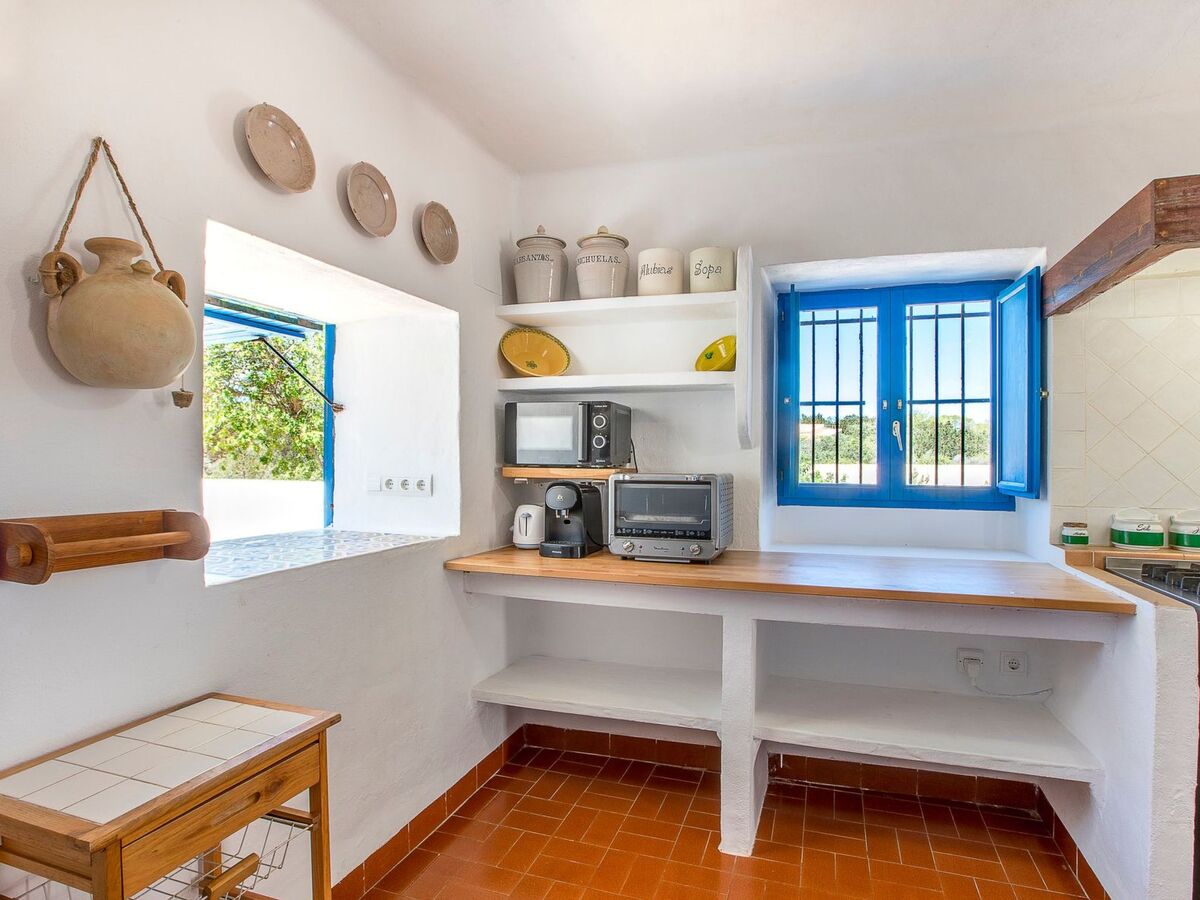 Maison Casa Migjorn – 5 ch., terrasse vue mer à Formentera - Photo 46