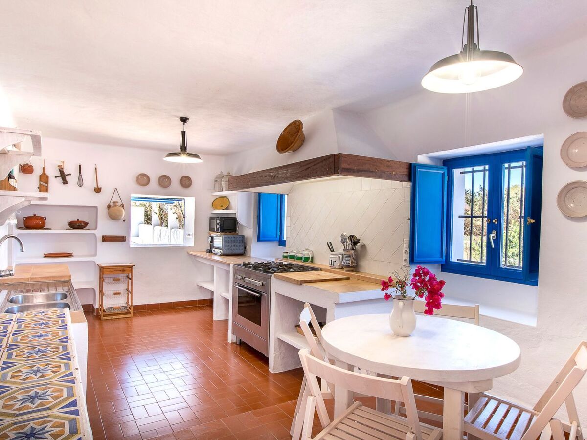 Maison Casa Migjorn – 5 ch., terrasse vue mer à Formentera - Photo 47