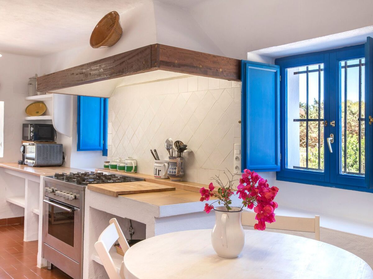 Maison Casa Migjorn – 5 ch., terrasse vue mer à Formentera - Photo 48