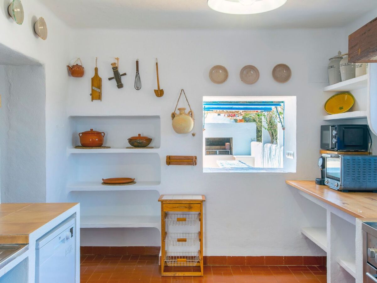 Maison Casa Migjorn – 5 ch., terrasse vue mer à Formentera - Photo 49